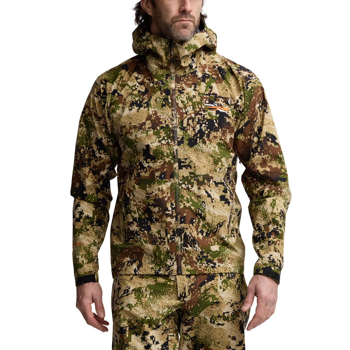 Sitka Dew Point Jacket in Optifade Subalpine by GOHUNT | Sitka - GOHUNT Shop