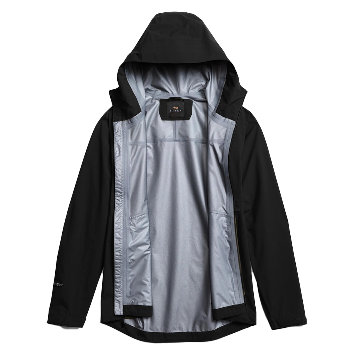 Sitka Dew Point Jacket in Sitka Black by GOHUNT | Sitka - GOHUNT Shop