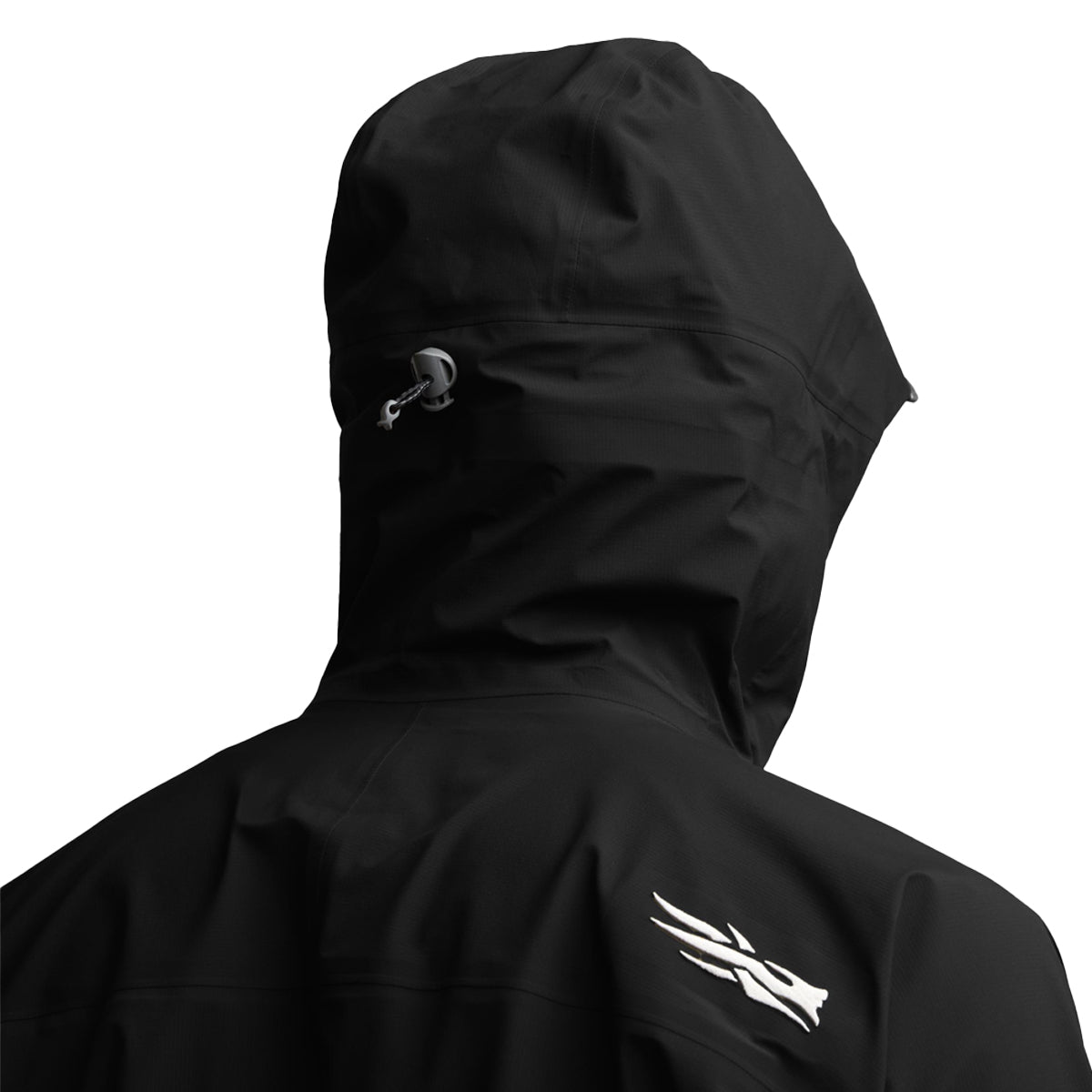 Sitka Dew Point Jacket in Sitka Black by GOHUNT | Sitka - GOHUNT Shop