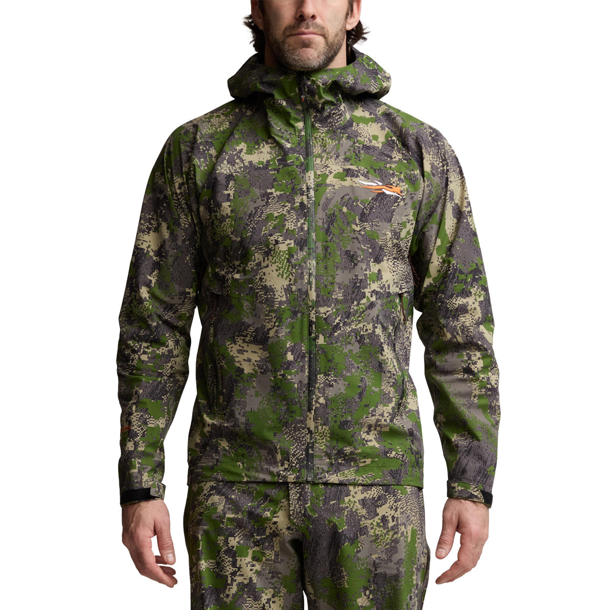 Sitka Dew Point Jacket in Optifade Cover by GOHUNT | Sitka - GOHUNT Shop