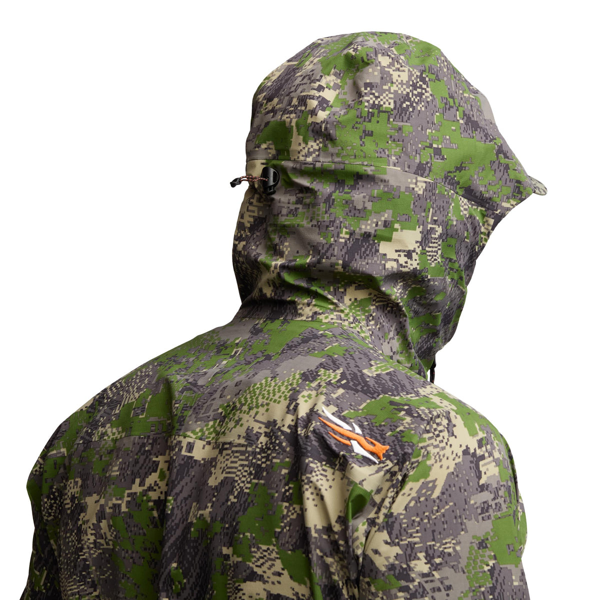 Sitka Dew Point Jacket in Optifade Cover by GOHUNT | Sitka - GOHUNT Shop
