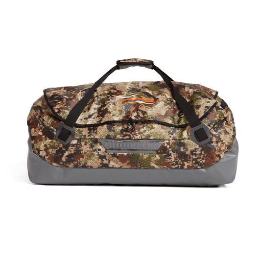 Another look at the Sitka Drifter Duffle 110L