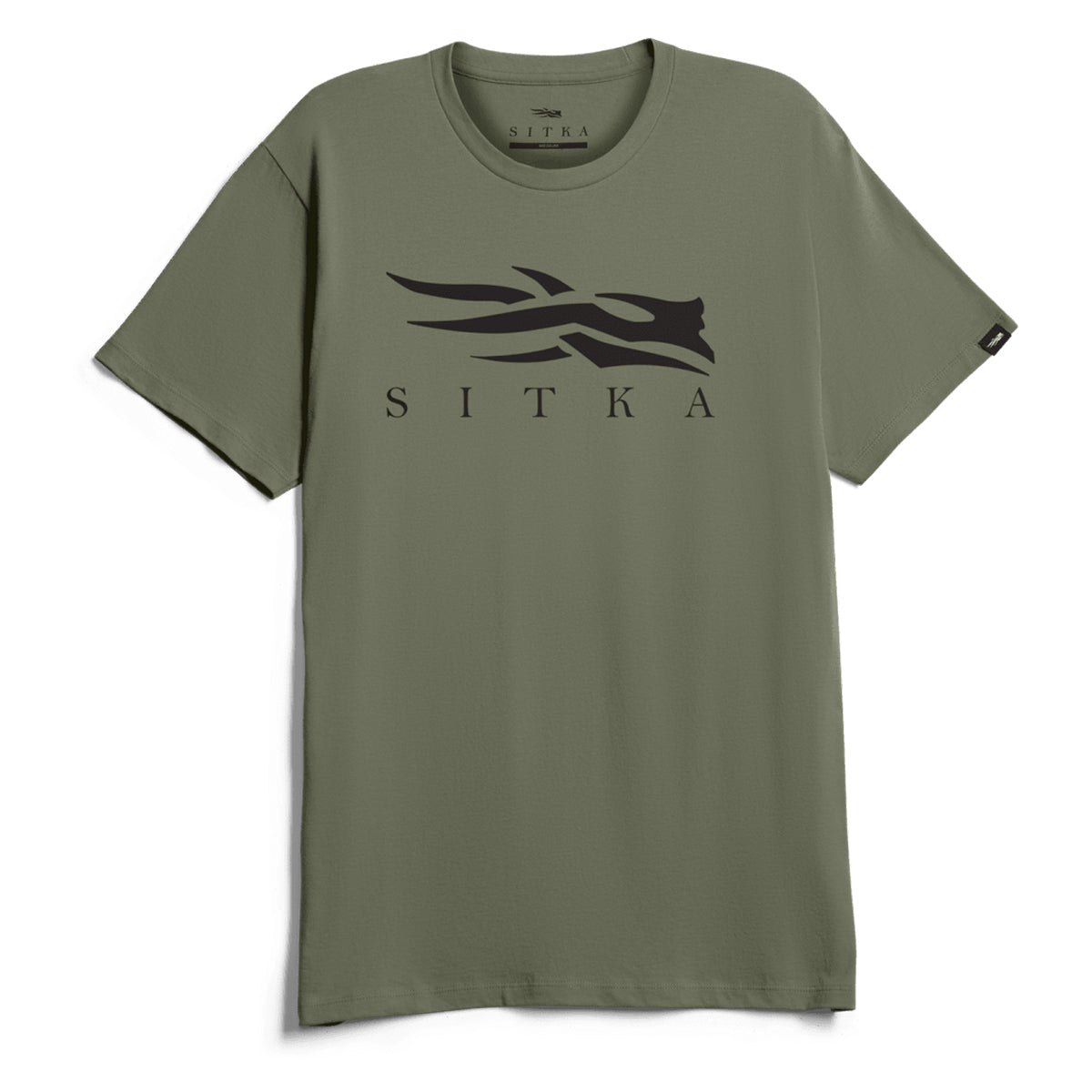 Sitka Icon Tee in  by GOHUNT | Sitka - GOHUNT Shop