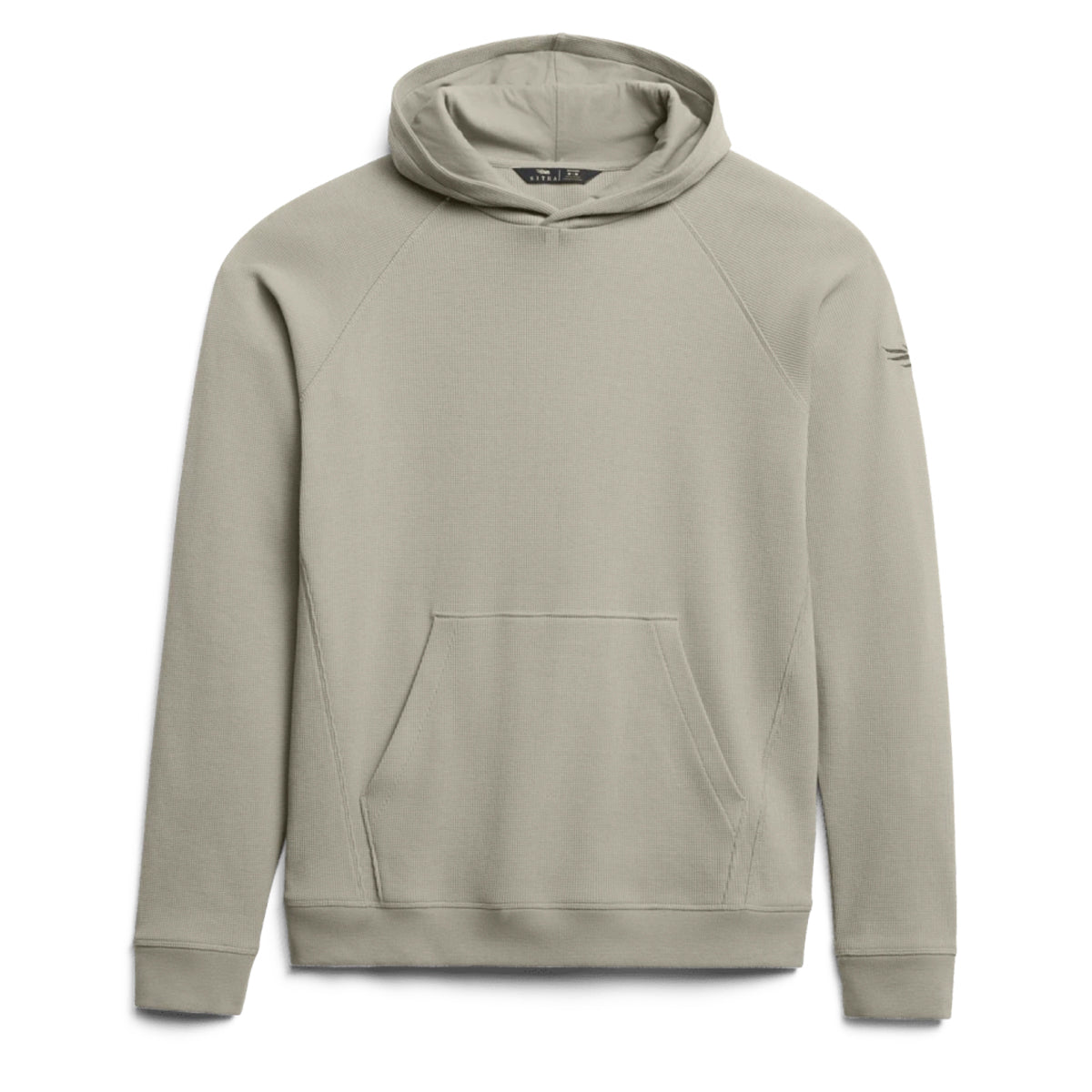 Sitka Waffle Pullover Hoodie