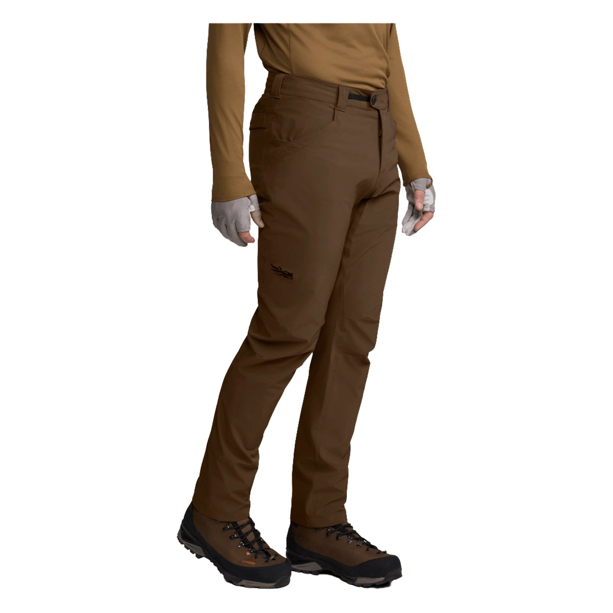 Sitka Guard Lite Pant in Cattail Brown by GOHUNT | Sitka - GOHUNT Shop