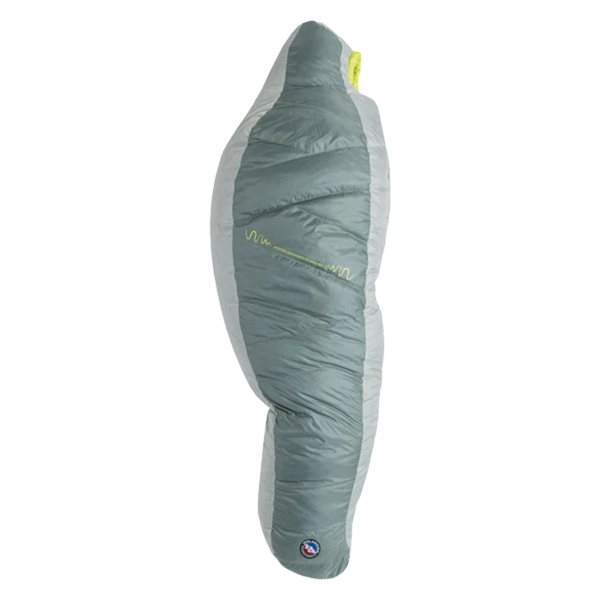 Big Agnes Sidewinder 20° Sleeping Bag in  by GOHUNT | Big Agnes - GOHUNT Shop