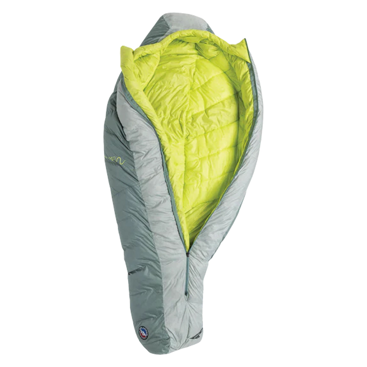 Big Agnes Sidewinder 0° Sleeping Bag