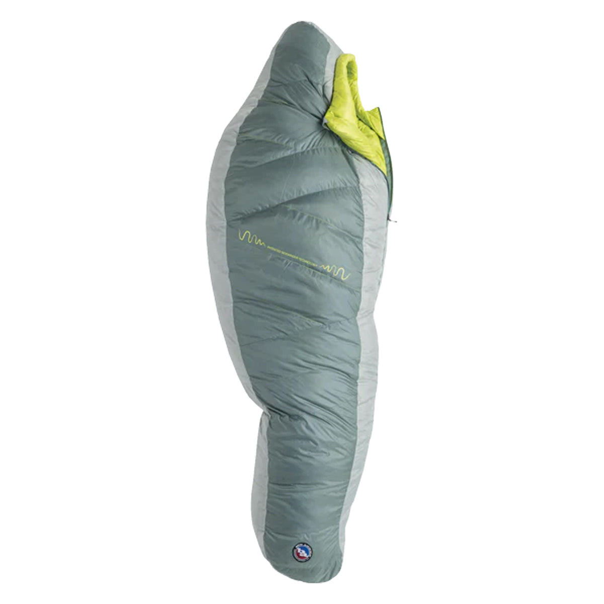 Big Agnes Sidewinder 0° Sleeping Bag