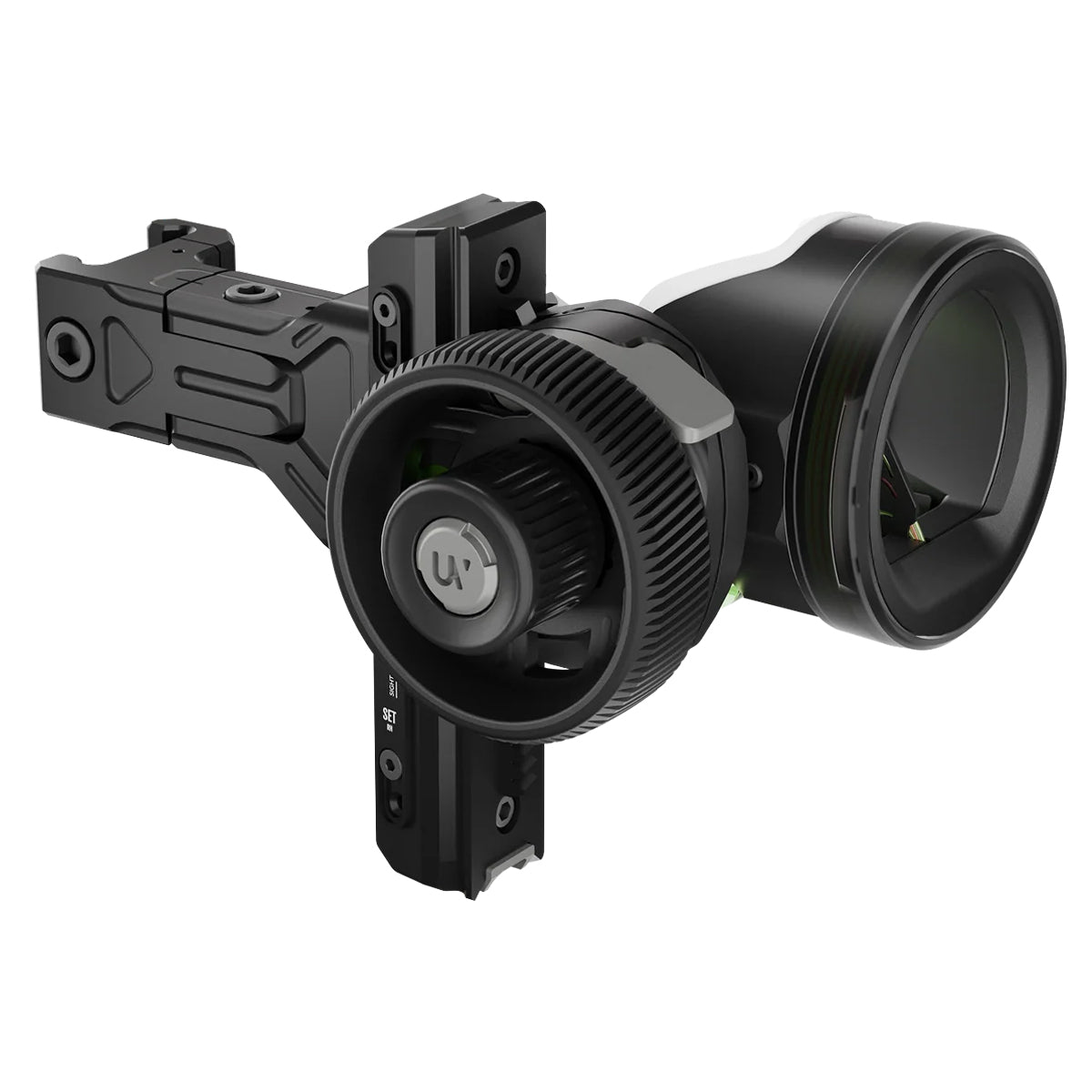Ultraview Archery UV Slider 2 Sight in Picatinny Mount by GOHUNT | Ultraview Archery - GOHUNT Shop
