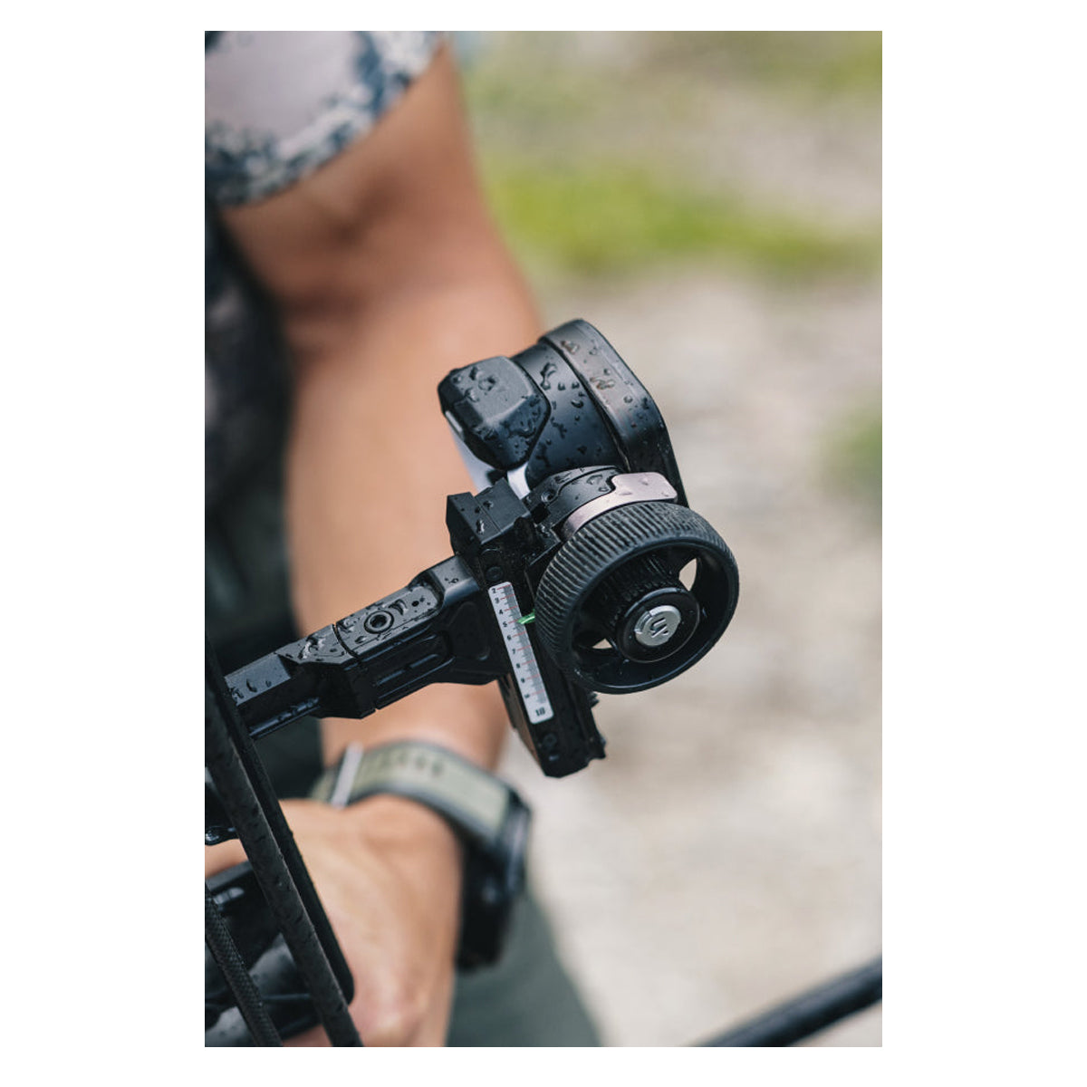 Ultraview Archery UV Slider 2 Sight in  by GOHUNT | Ultraview Archery - GOHUNT Shop