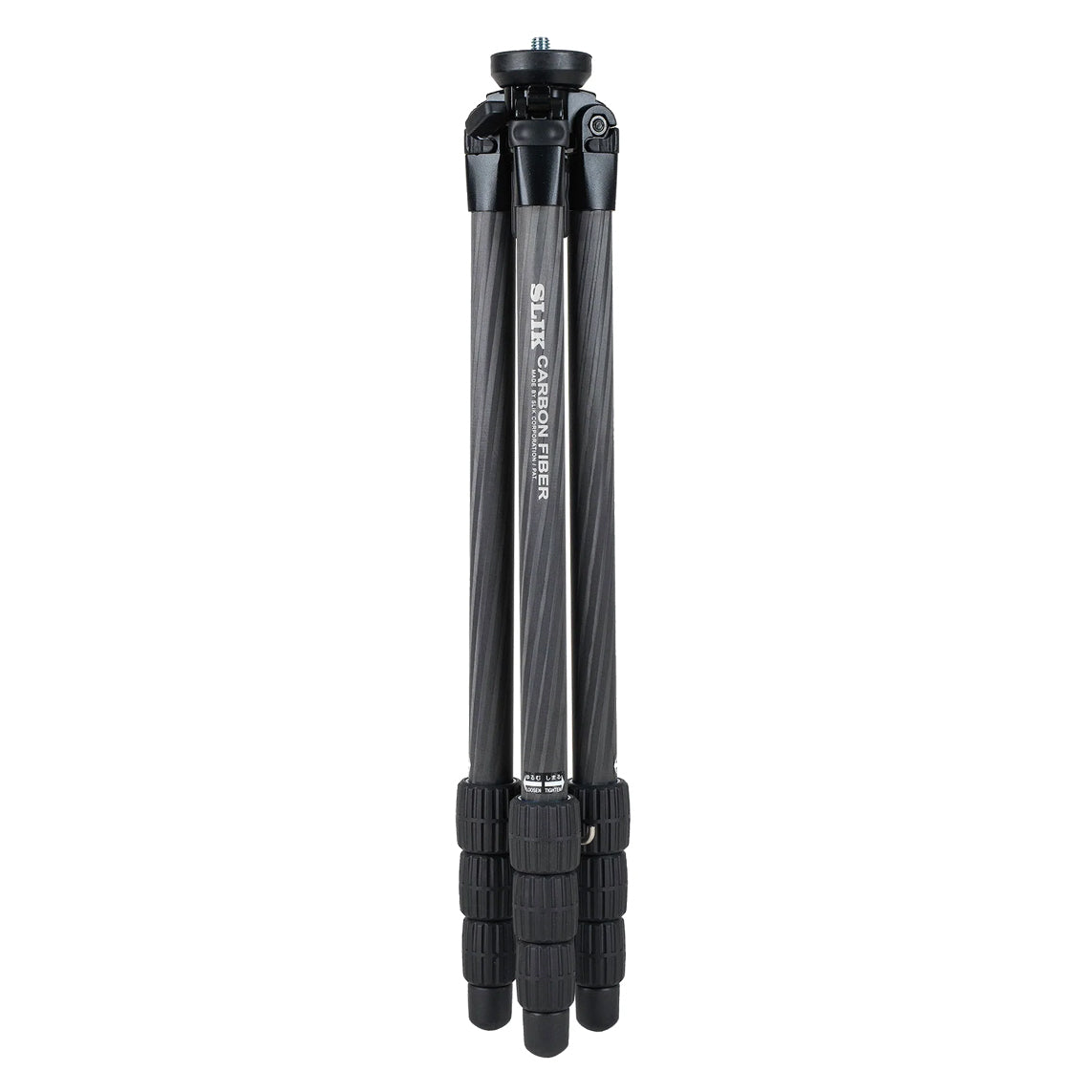 スポーツ 0409-131 SLIK CARBON MASTER 713FA Slik PRO CF-733 — Outdoorsmans