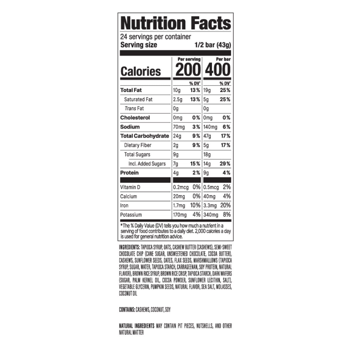 PROBAR Meal Bar in S'mores by GOHUNT | PROBAR - GOHUNT Shop