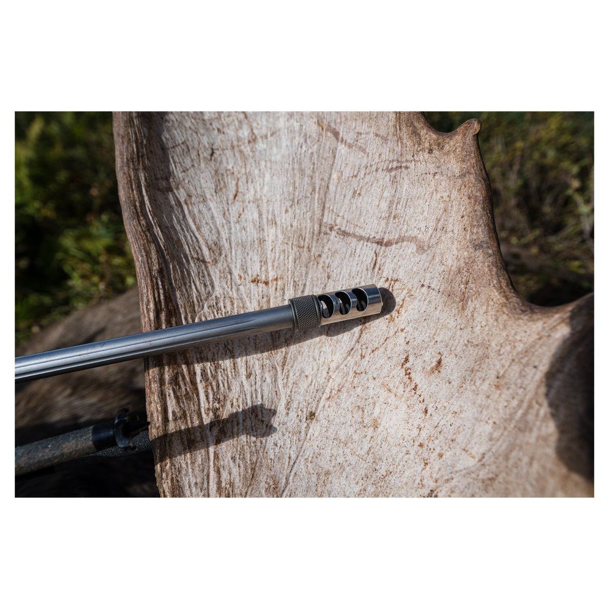 Snowy Mountain Rifles Snow Flake Self-Timing Muzzle Brake