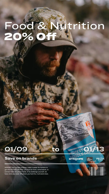 Save 20% on  select food & nutrition