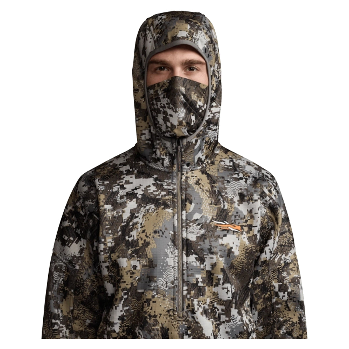 Sitka Solace Hoodie in Optifade Elevated II by GOHUNT | Sitka - GOHUNT Shop