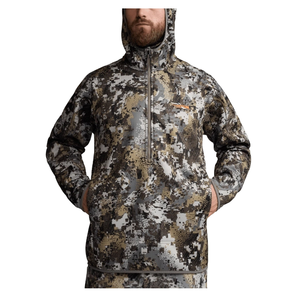 Sitka Solace Hoodie in Optifade Elevated II by GOHUNT | Sitka - GOHUNT Shop