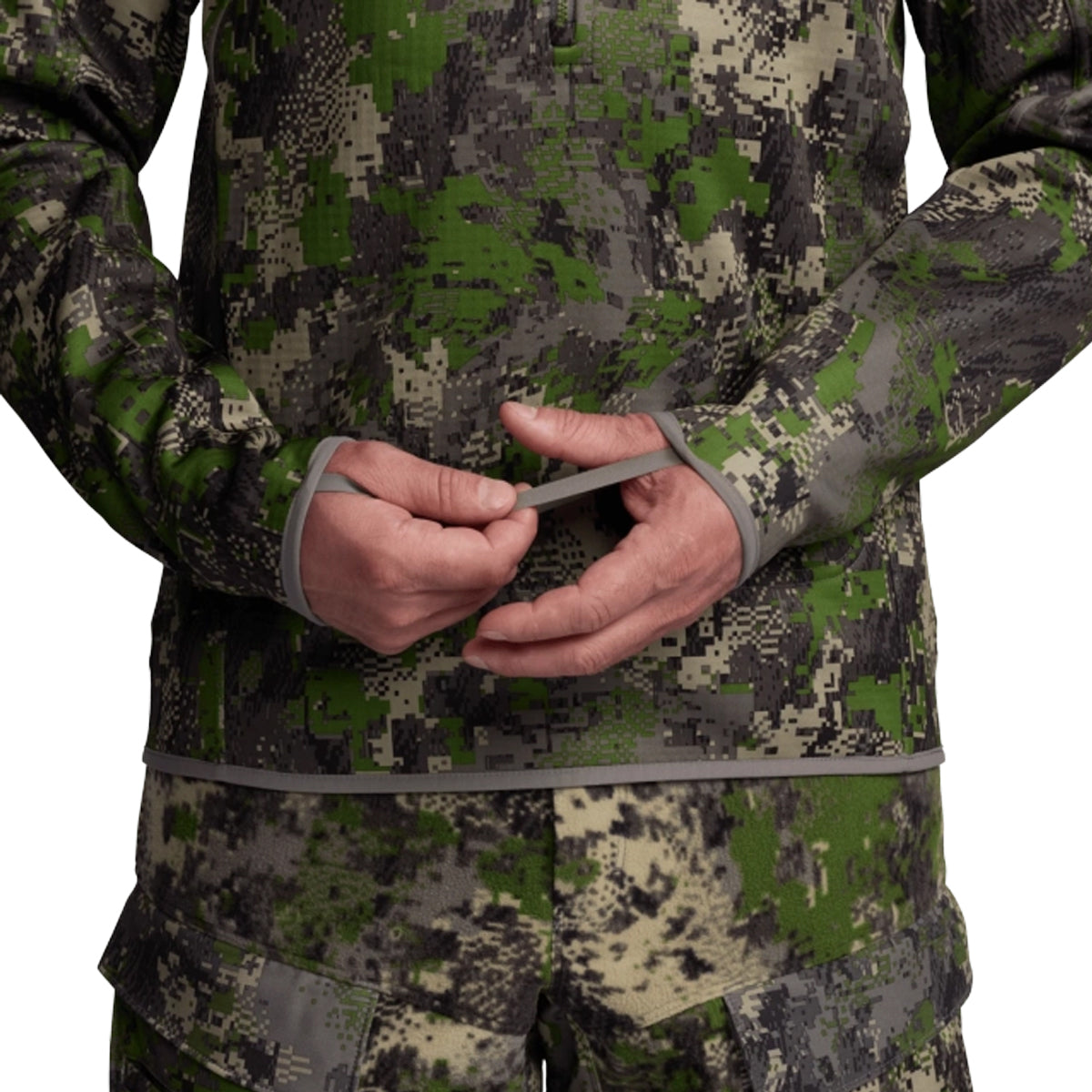 Sitka Solace Hoodie in Optifade Cover by GOHUNT | Sitka - GOHUNT Shop