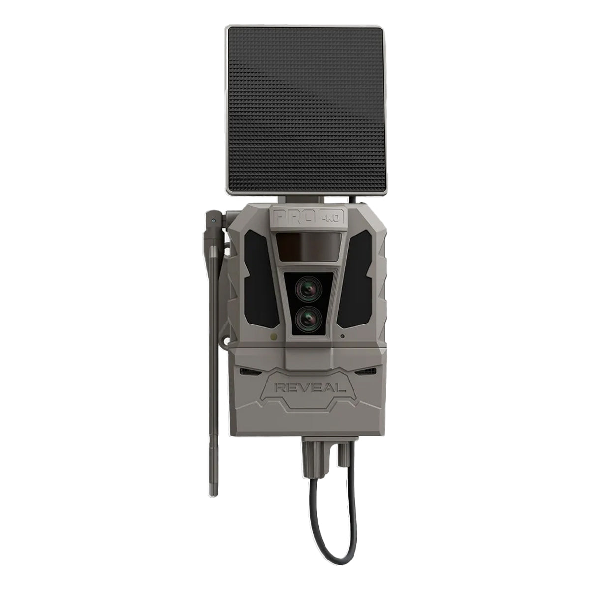 Tactacam Reveal Pro 4.0 Solar Trail Camera