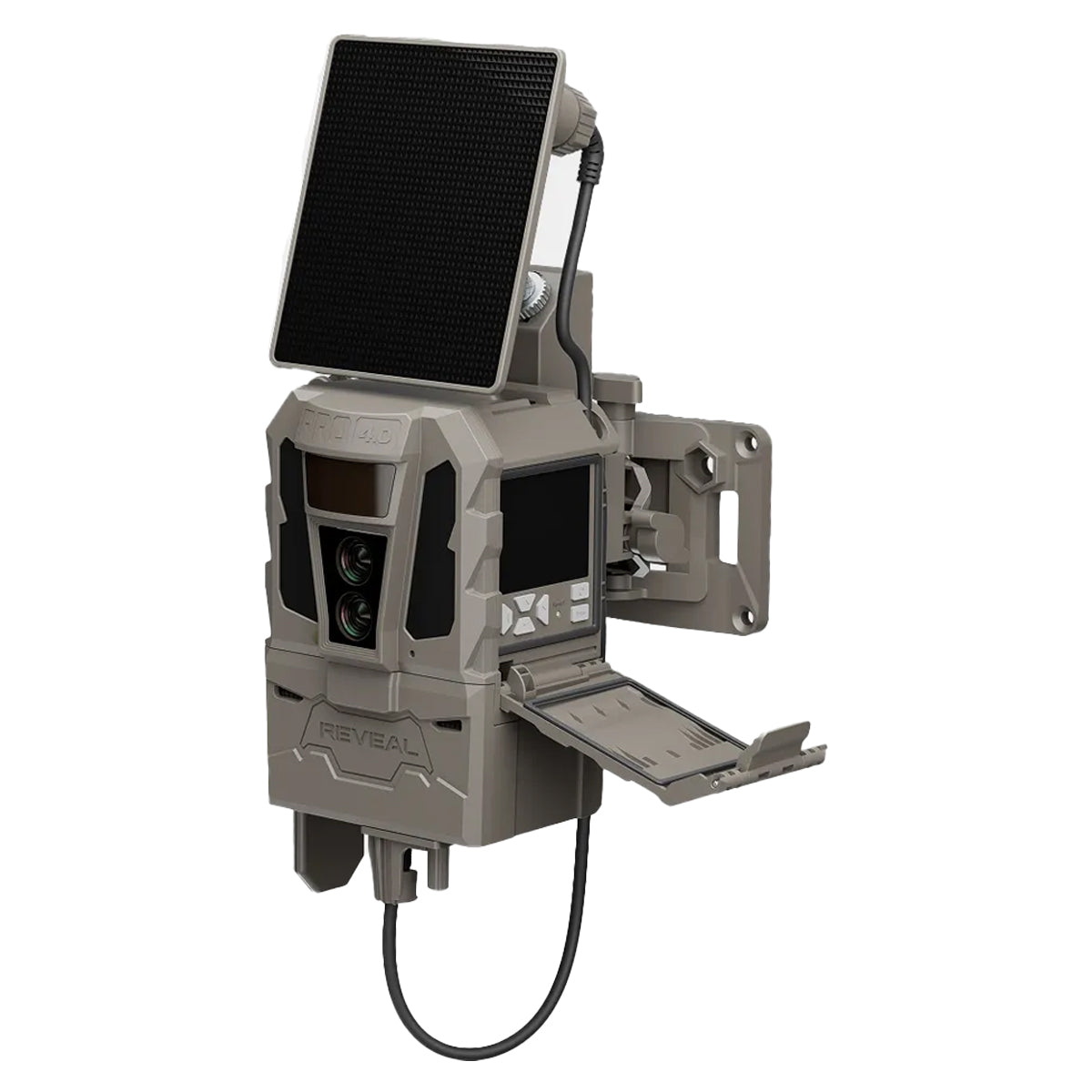 Tactacam Reveal Pro 4.0 Solar Trail Camera
