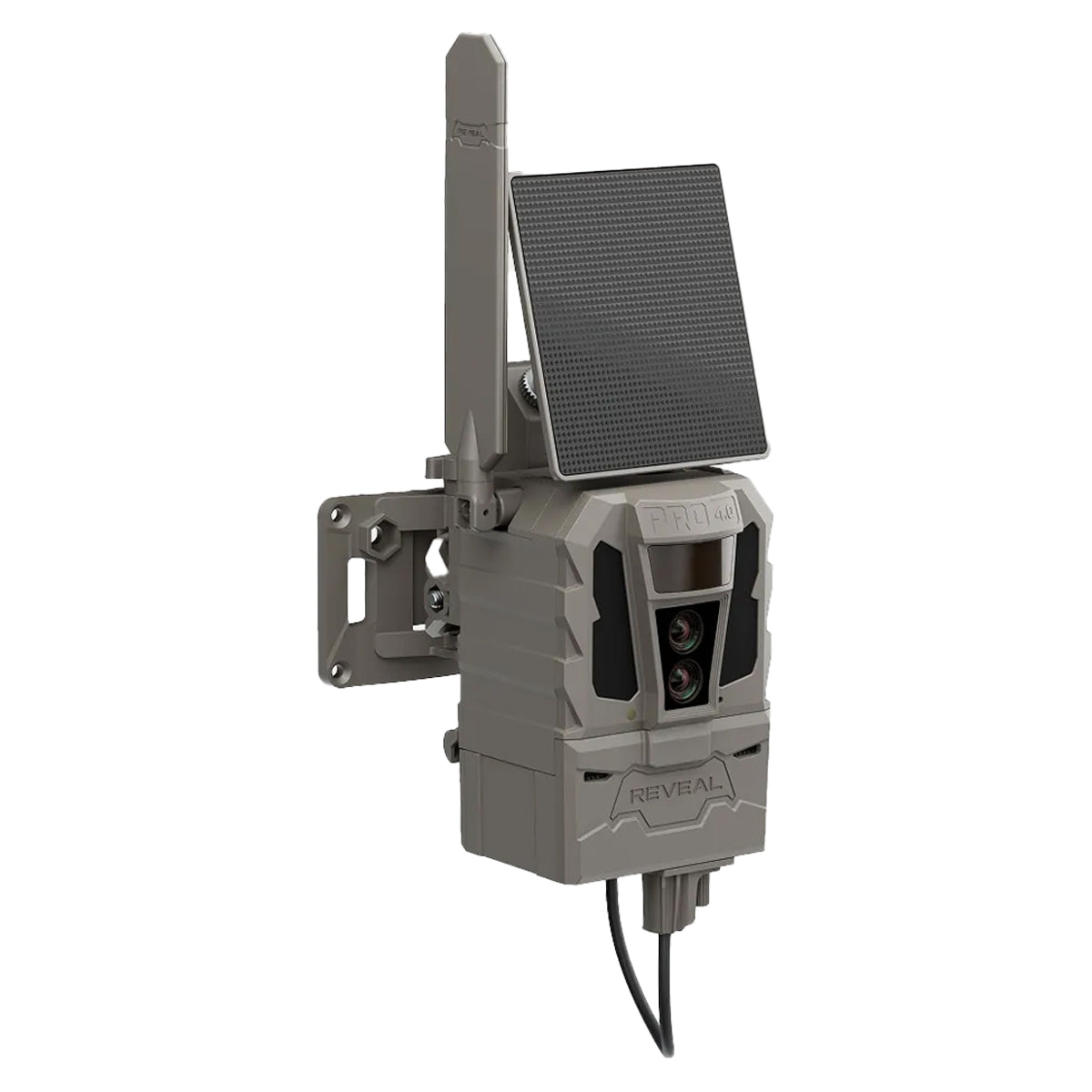 Tactacam Reveal Pro 4.0 Solar Trail Camera in  by GOHUNT | Tactacam - GOHUNT Shop