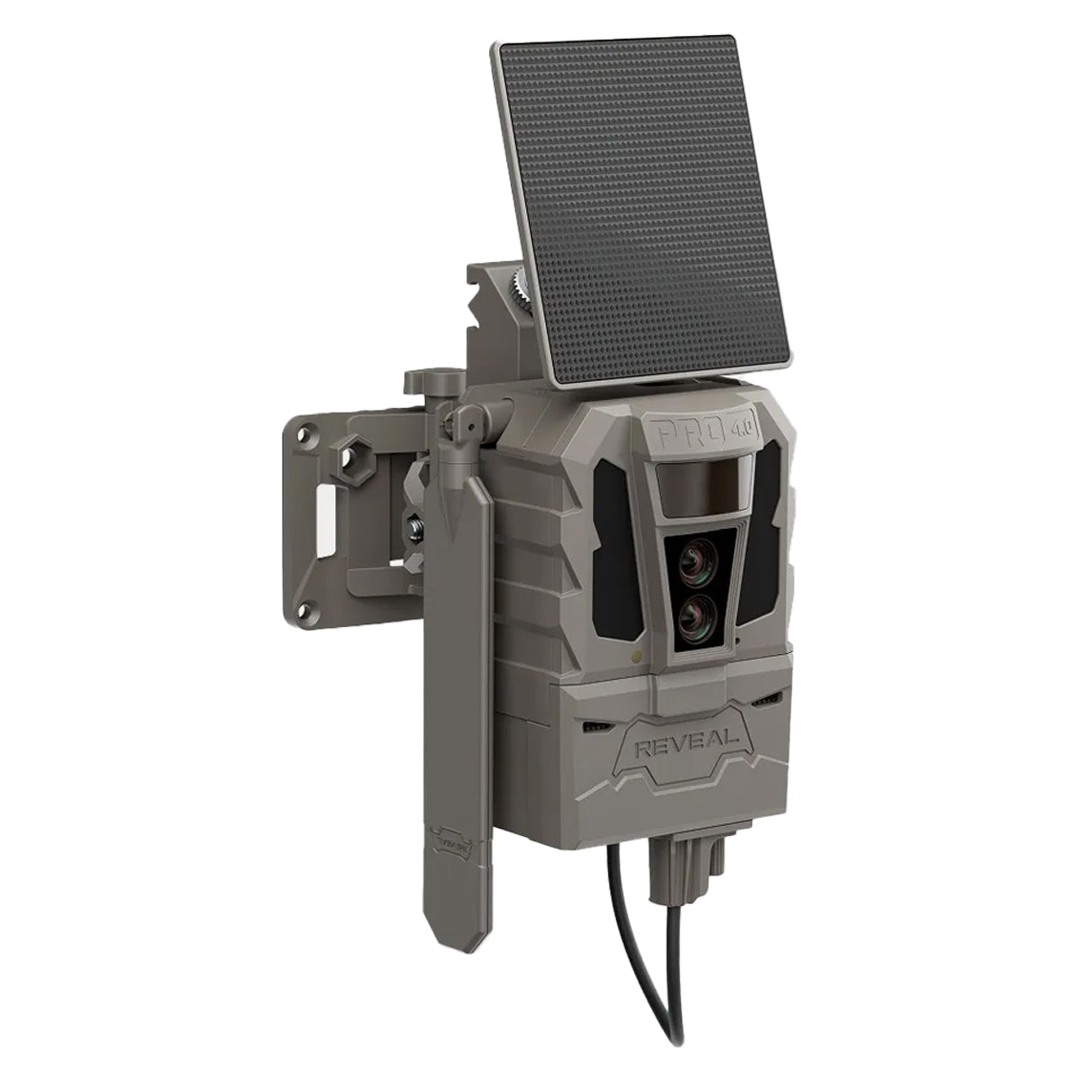 Tactacam Reveal Pro 4.0 Solar Trail Camera