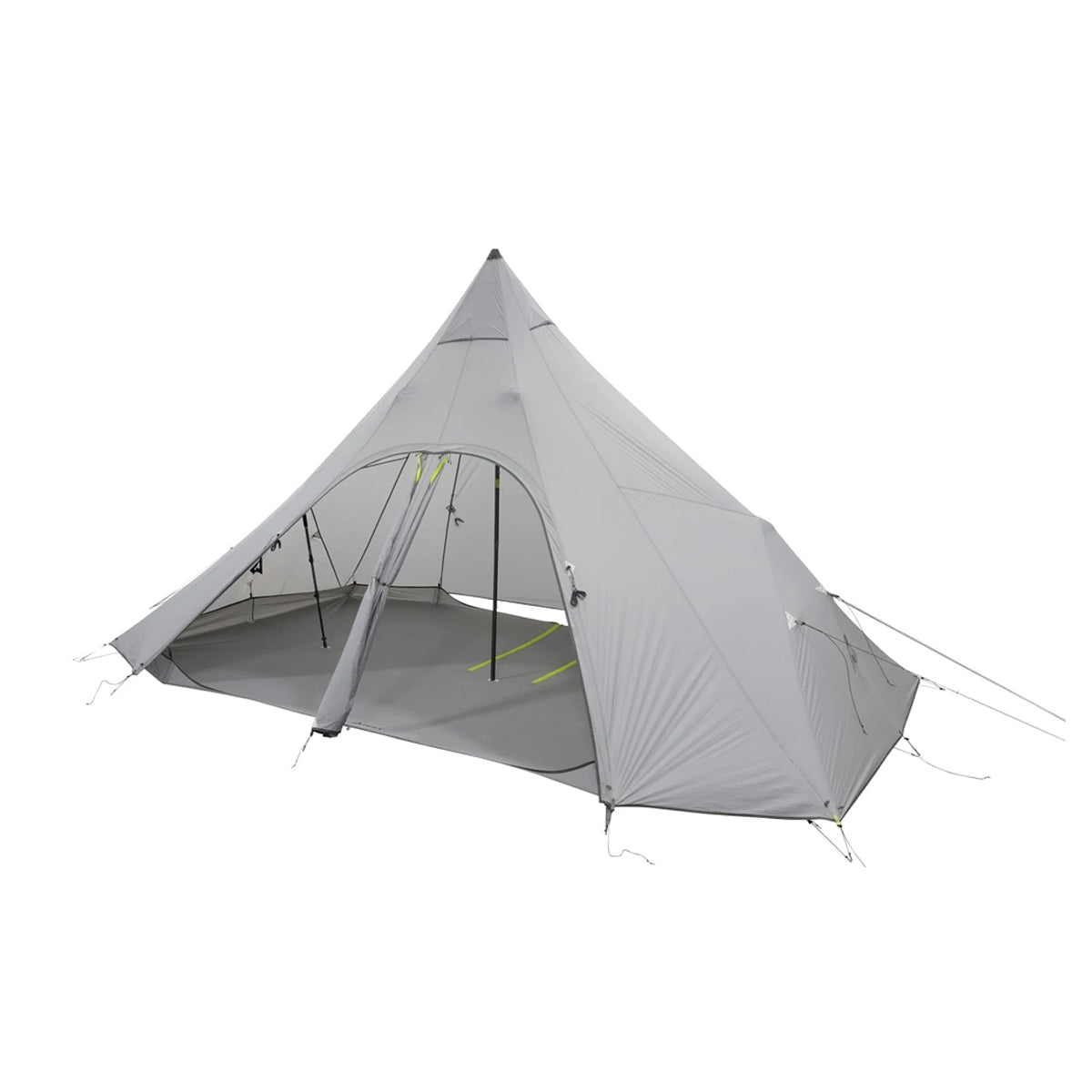 PEAX Equipment Solitude 6 Tipi in  by GOHUNT | PEAX Equipment - GOHUNT Shop
