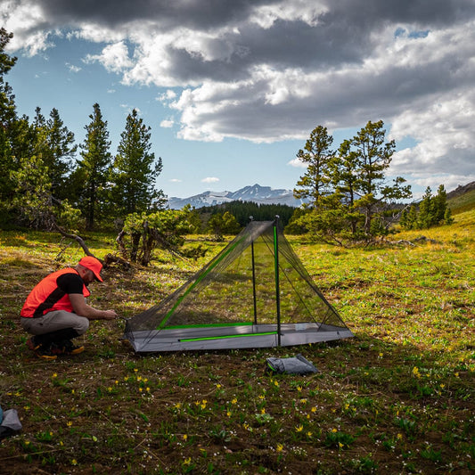Another look at the PEAX Equipment Solitude 1 Nest