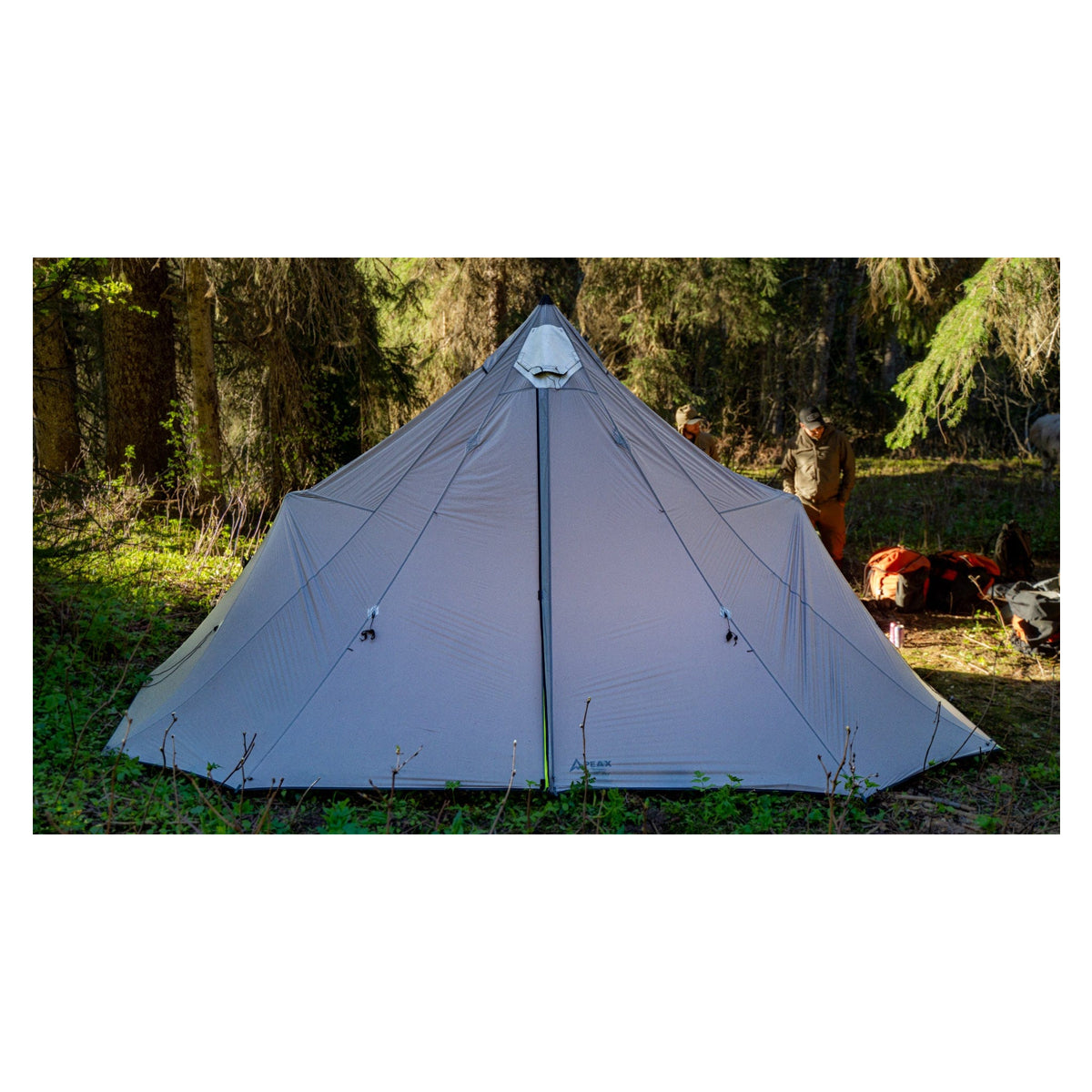 PEAX Equipment Solitude 6 Tipi