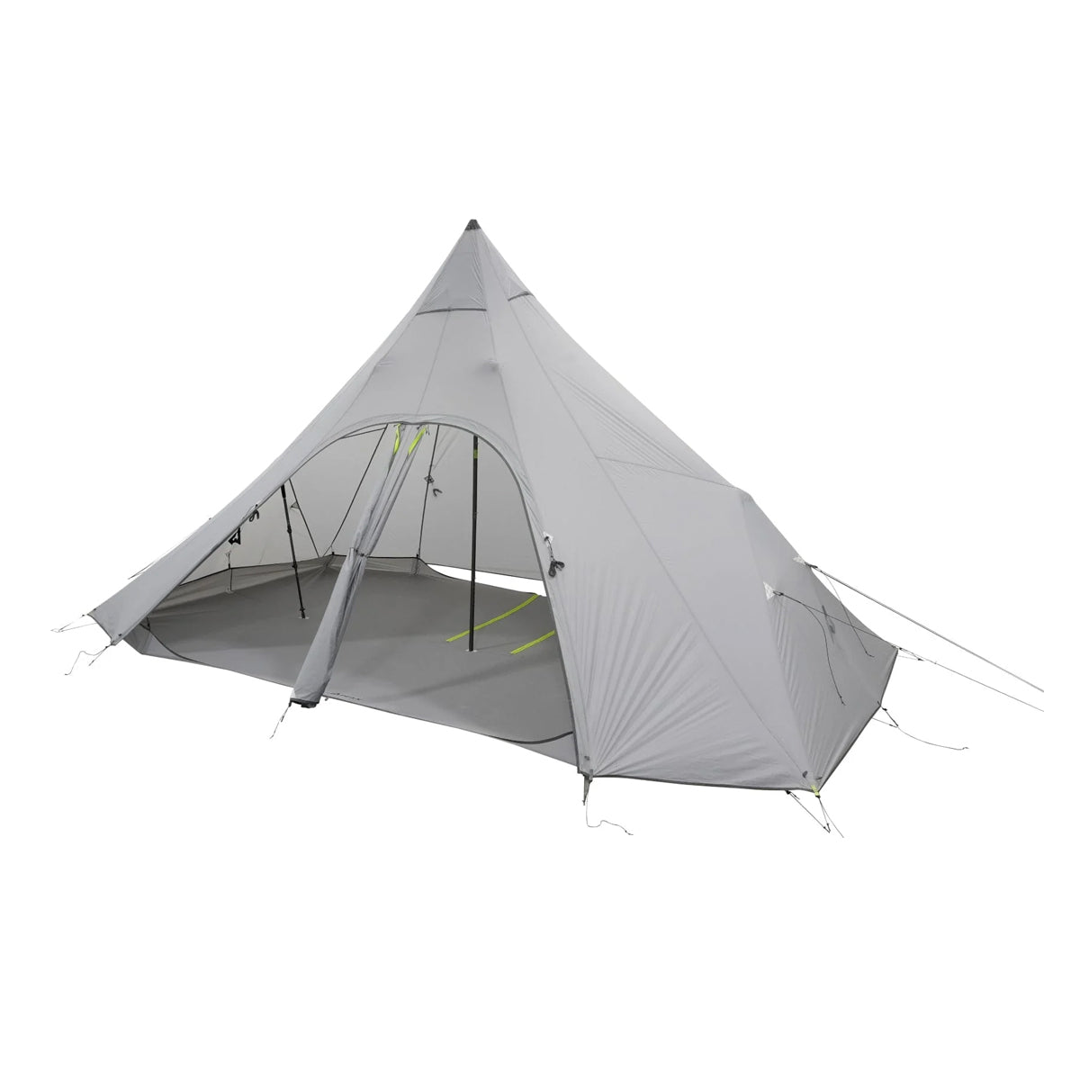 PEAX Equipment Solitude 6 Tipi in  by GOHUNT | PEAX Equipment - GOHUNT Shop