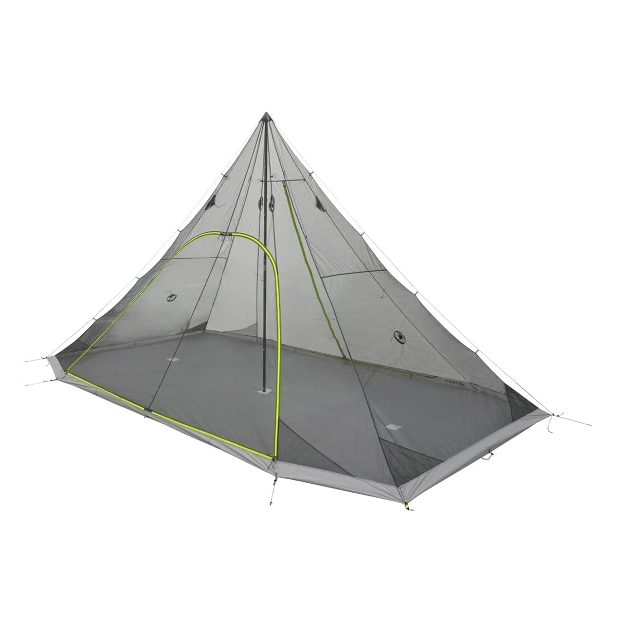 PEAX Equipment Solitude 6 Full Nest