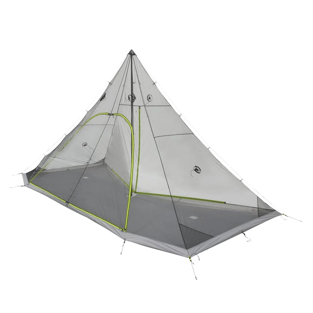 PEAX Equipment Solitude 6 Half Nest