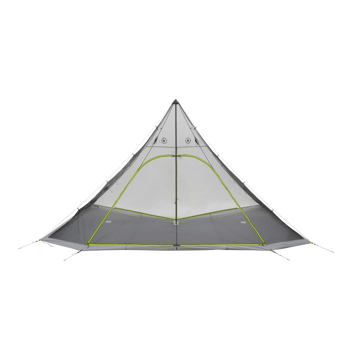 PEAX Equipment Solitude 6 Half Nest