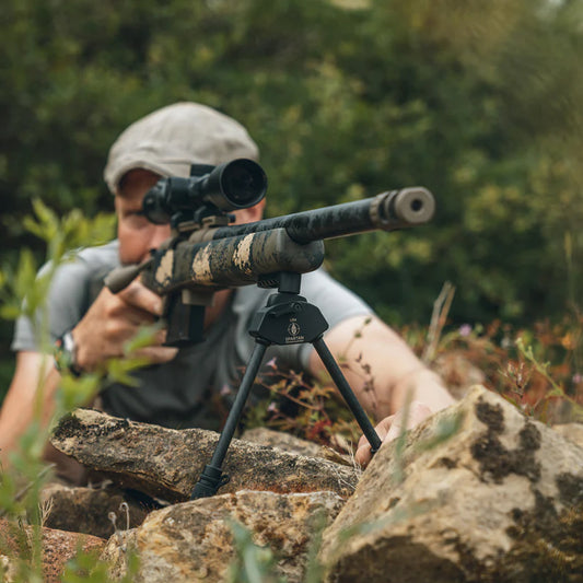 Another look at the Spartan Precision Equipment Classic Rifle Adapter & Picatinny Rail