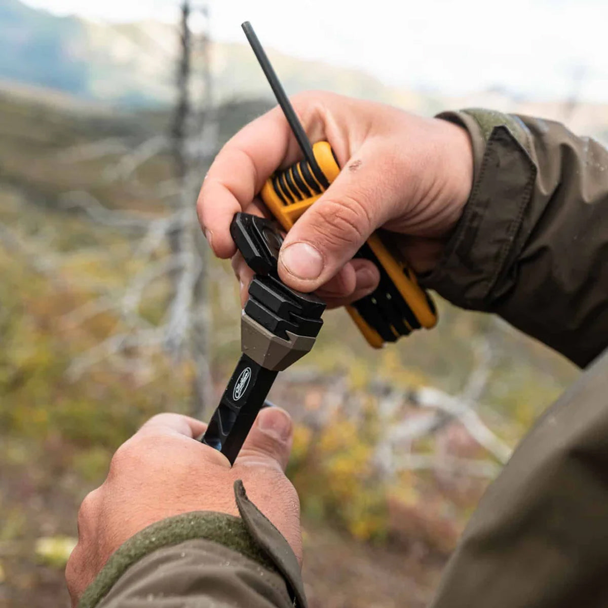 Mathews Archery Bridge-Lock Stabilizer Weights