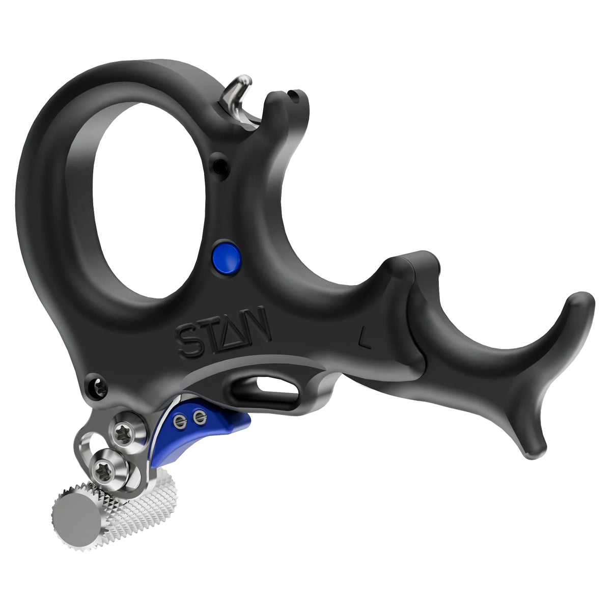 Stanislawski SX4 Thumb Release in Black by GOHUNT | Stanislawski - GOHUNT Shop
