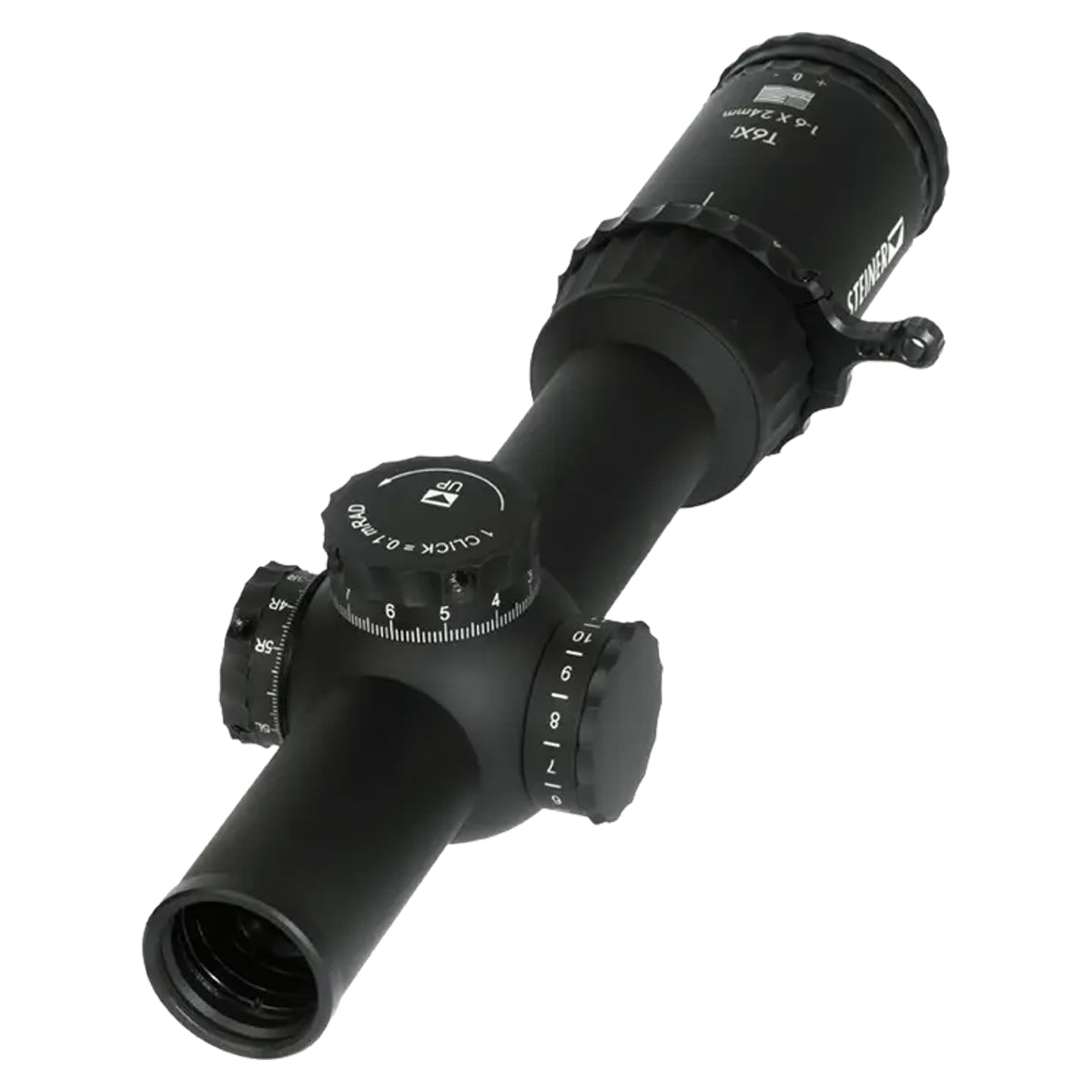 Steiner Optics T6Xi 1-6x24 Riflescope in  by GOHUNT | Steiner Optics - GOHUNT Shop