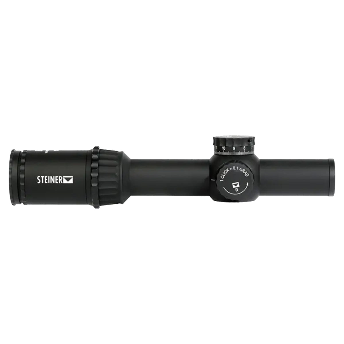 Steiner Optics T6Xi 1-6x24 Riflescope in  by GOHUNT | Steiner Optics - GOHUNT Shop