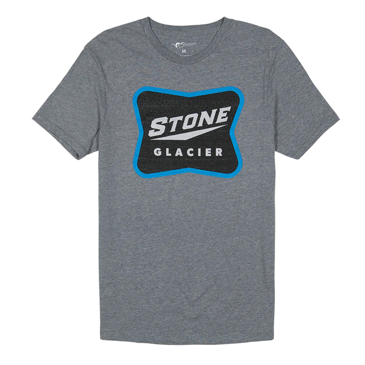 Stone Glacier Beer Logo T-Shirt in  by GOHUNT | Stone Glacier - GOHUNT Shop