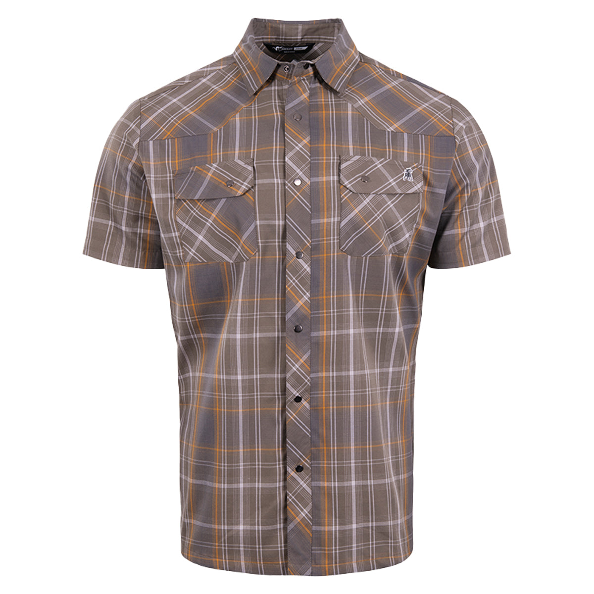 Stone Glacier Breaks Snap Shirt | Shop at GOHUNT
