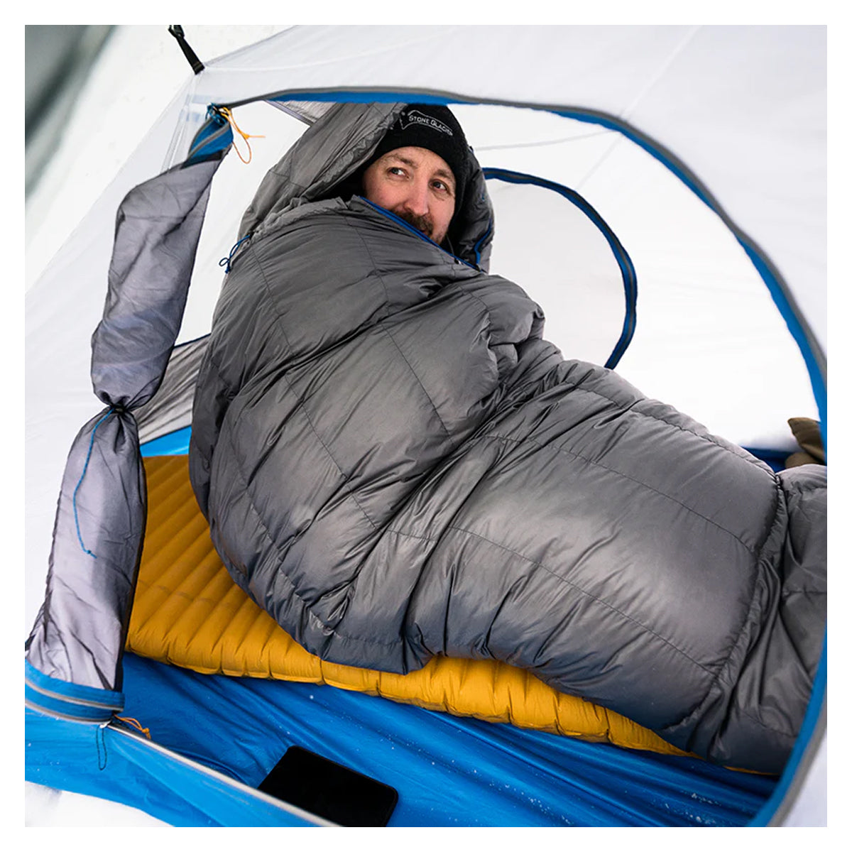 Stone Glacier Chilkoot 0° Sleeping Bag