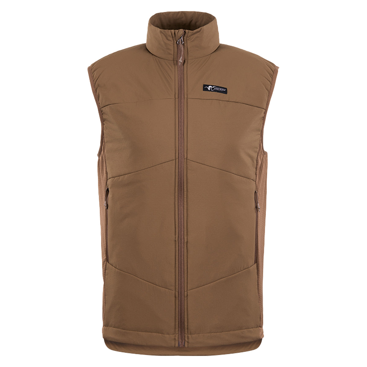 Patagonia bivy down store vest mojave khaki