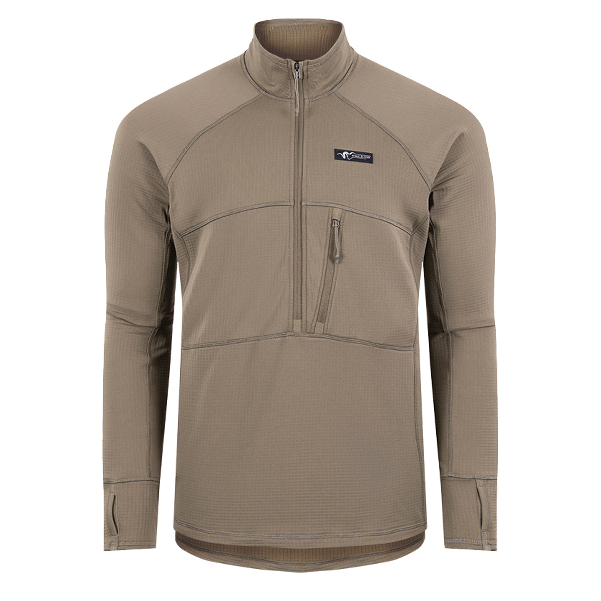 Pull Stone Glacier Arrow Peak - Taille M - Couleur Asphalte - Occasion
