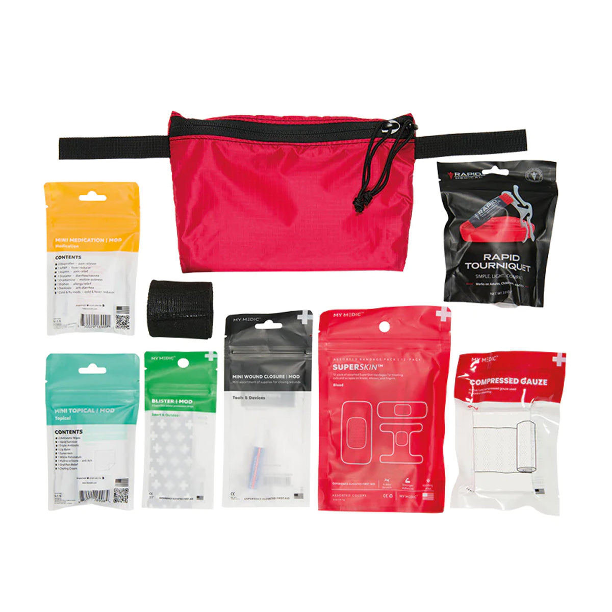 Stone Glacier Medical Kit | Shop at GOHUNT