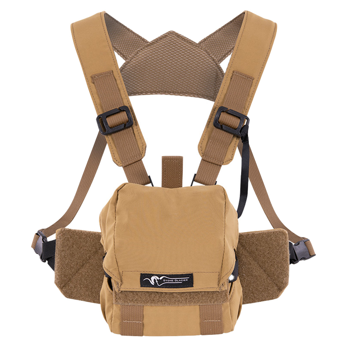 Stone Glacier Sentinel Bino Harness in  by GOHUNT | Stone Glacier - GOHUNT Shop