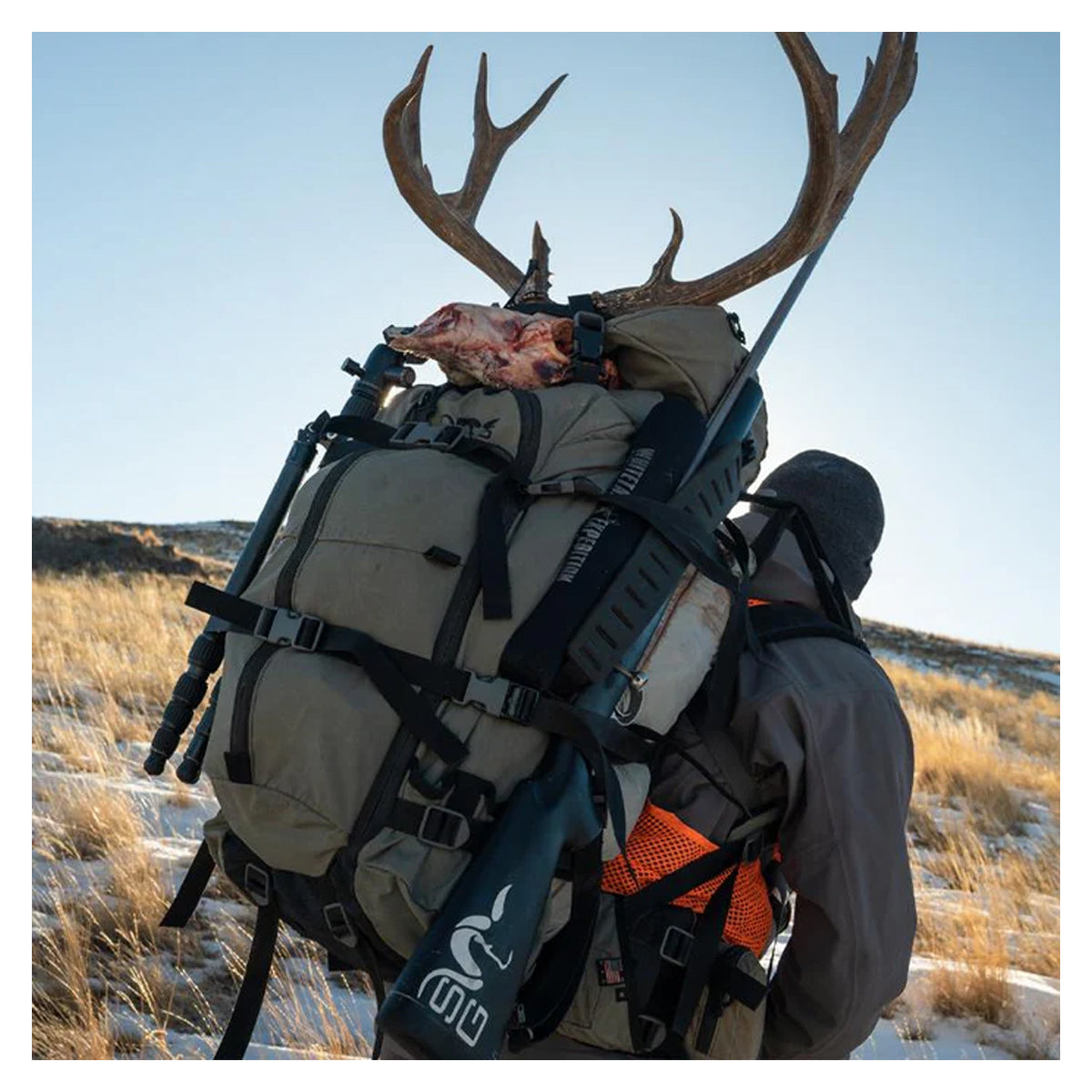 Stone Glacier Sky 5900 Pack | Proven Versatility | Shop at GOHUNT