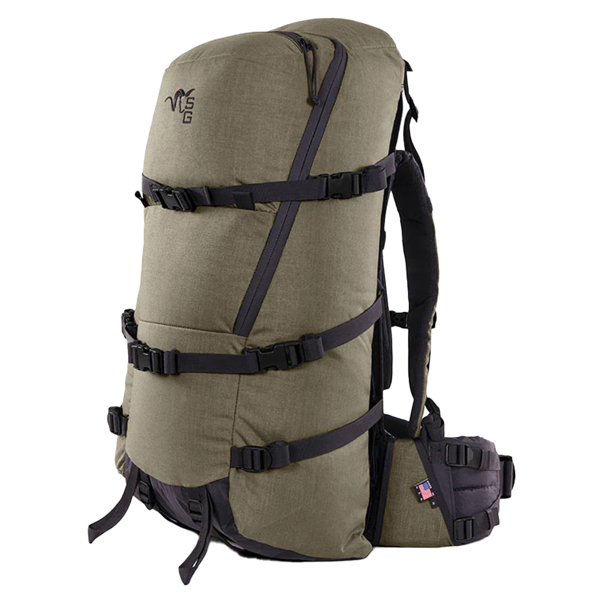 Stone Glacier Solo 3600 Backpack in  by GOHUNT | Stone Glacier - GOHUNT Shop