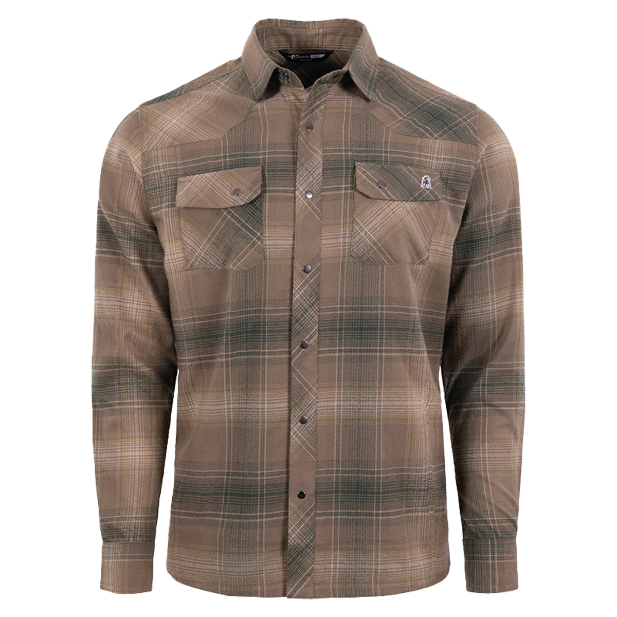 Stone Glacier Timber Butte Snap Shirt | Shop at GOHUNT
