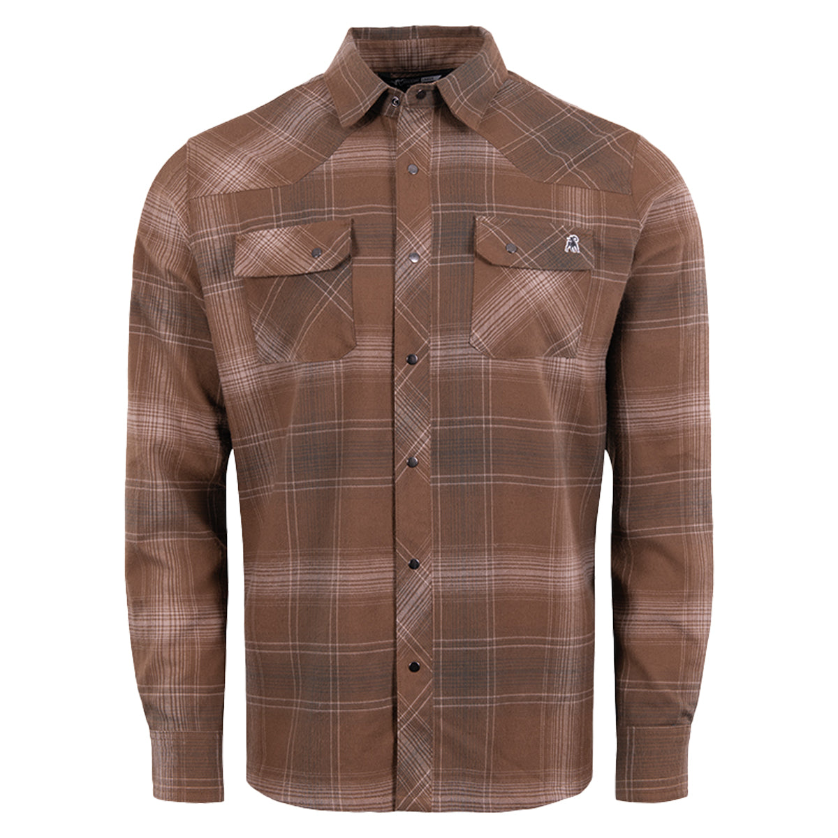 Stone Glacier Timber Butte Snap Shirt | Shop at GOHUNT
