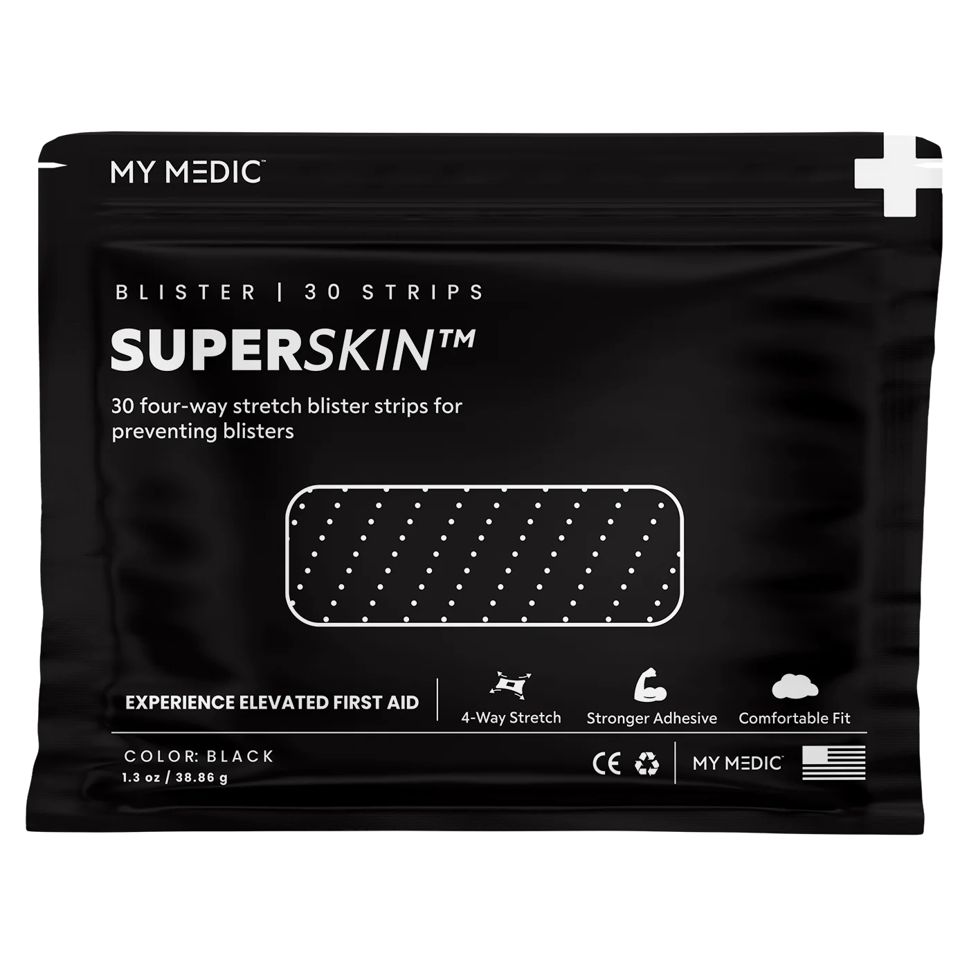 My Medic Superskin Blister Tape in  by GOHUNT | My Medic - GOHUNT Shop