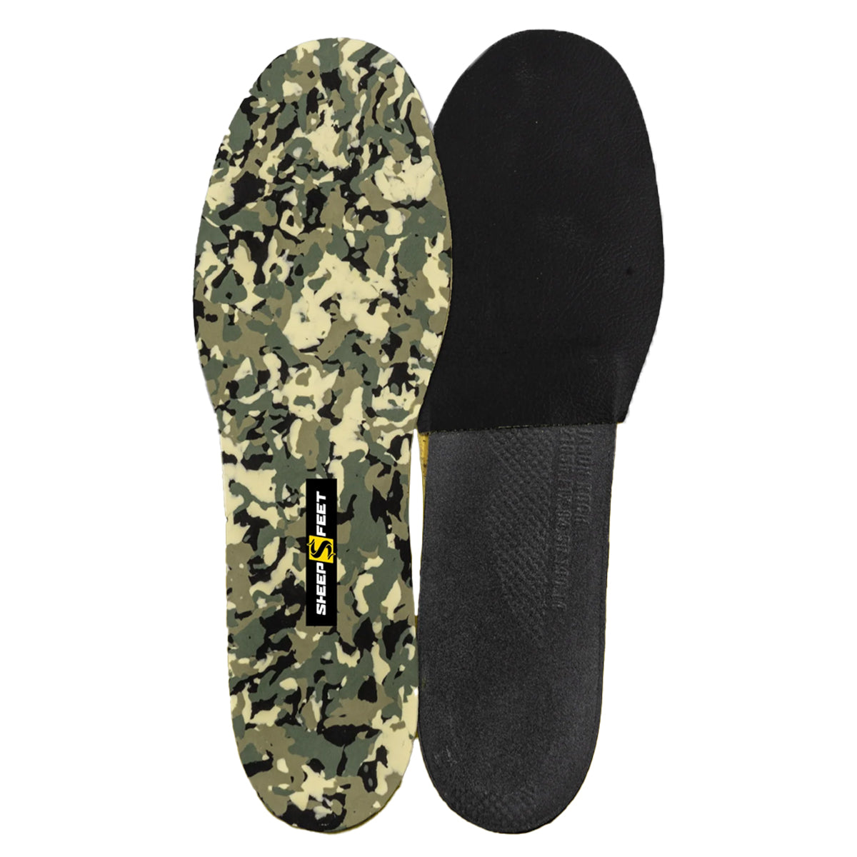 STANDARD Full-Length Custom Orthotic in  by GOHUNT | SheepFeet Outdoors - GOHUNT Shop